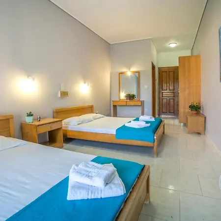 Hotel In Krinas 3*