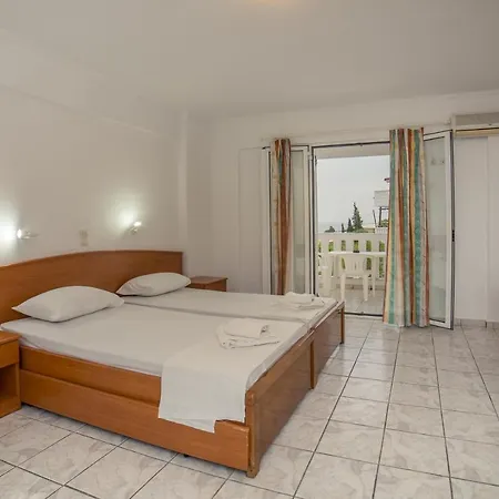 Hotel In Krinas 3*